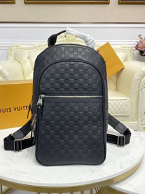 Louis vuitton original calfskin backpack N41330 