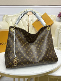 Louis vuitton original monogram canvas artsy mm M44010