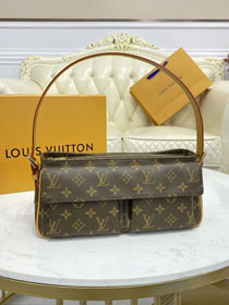 Louis vuitton original monogram canvas shoulder bag M51164