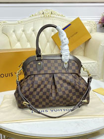 Louis vuitton original damier ebene handbag N51997