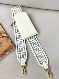 Fendi original calfskin strap 90cm FS0001