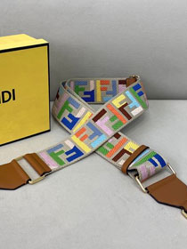 Fendi original canvas strap FS0002