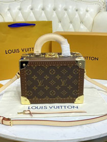 2021 louis vuitton original monogram canvas tresor M45675