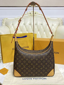 Louis vuitton original monogram canvas boulogne mm M45831