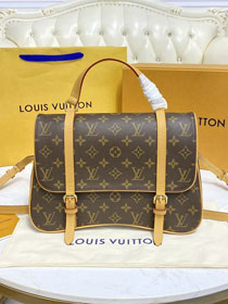 Louis vuitton original monogram canvas backpack M51158