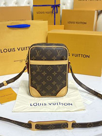 Louis vuitton original monogram canvas shoulder bag M45266