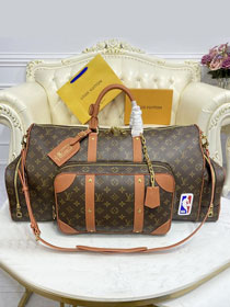 Louis vuitton original monogram canvas keepall 65 M45794