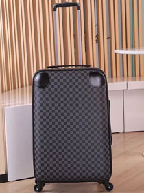 Louis vuitton original damier graphite pegase 50 luggage n23232