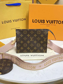 Louis Vuitton monogram canvas toiletry pouch M47544