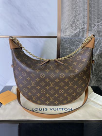 2022 Louis vuitton original monogram loop handbag M46311