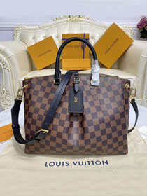 Louis vuitton original damier ebene boetie pm bag N45282