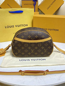 Louis vuitton original monogram canvas shoulder bag M51221 