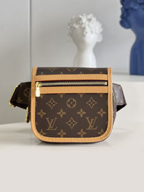 Louis vuitton original monogram canvas belt bag M40108