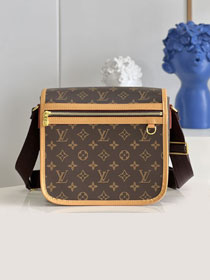 Louis vuitton original monogram canvas messenger bag M40106