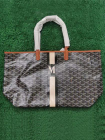 Goyard canvas personalised hand painted GG0001