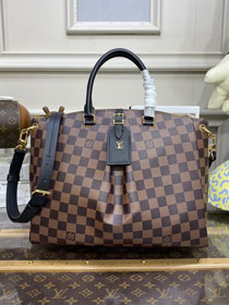 Louis vuitton original damier ebene boetie mm bag N45283