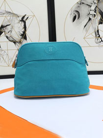 Hermes original canvas bolide case H103221