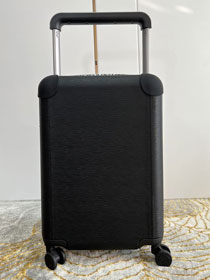 Louis vuitton original epi leather horizon 55 rolling luggage M20935 black