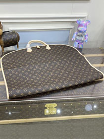 Louis vuitton original monogram canvas suit case M23434