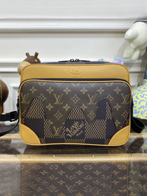 Louis vuitton original damier ebene messenger bag N40359