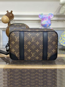 Louis vuitton original monogram canvas pochette kasai M82077