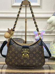 2023 Louis vuitton original monogram canvas twinny M46659