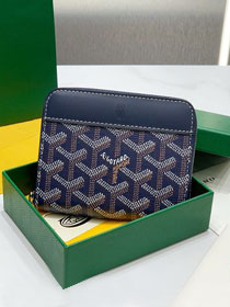 Goyard original canvas wallet GY0044