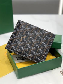 Goyard original canvas wallet GY0046