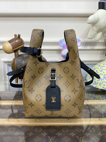 Louis vuitton original monogram reverse atlantis BB M46816