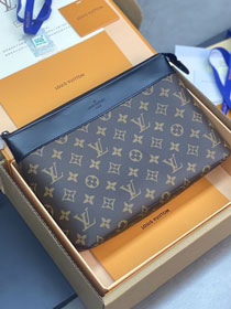 Louis vuitton original monogram canvas pochette voyage M82542