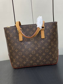 Louis vuitton original monogram canvas tote bag M51148