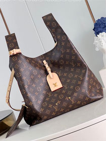 2024 Louis vuitton original monogram canvas atlantis MM m46817 