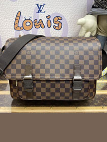 Louis vuitton original damier ebene messenger bag N51125