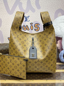 2024 Louis vuitton original monogram reverse atlantis MM M46821