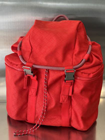 BV original nylon medium backpack 718085 red