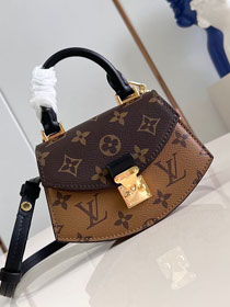 Louis vuitton original monogram reverse pico tilsitt M83473  