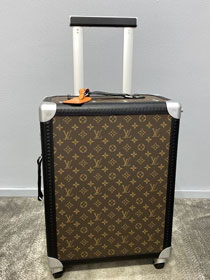 Louis vuitton original monogram canvas 55 rolling trunk M20213