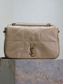 YSL original lambskin jamie 4.3 small bag 763475 apricot