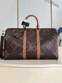 Louis vuitton original monogram canvas keepall 45 M47211