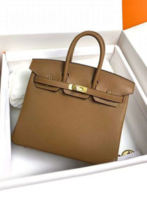 Hermes original swift leather birkin 30 bag H30-5 beige de weimar