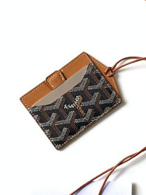 Goyard original canvas venus charm GY0116