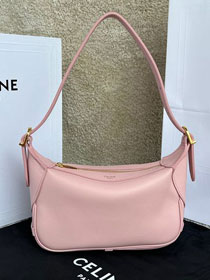 Celine original calfskin mini romy bag 10K123 pink