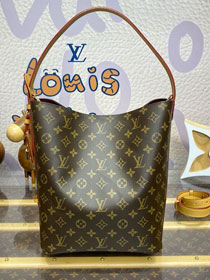 Louis vuitton original monogram canvas all in GM handbag M12926