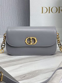 Dior original calfskin 30 montaigne avenue bag M9260 grey