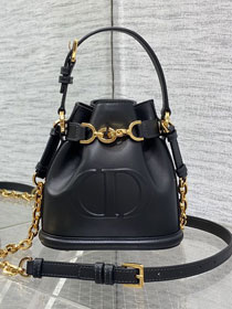 Dior original calfskin cest bag M2271 black