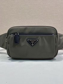 Prada original nylon belt bag 2VL977