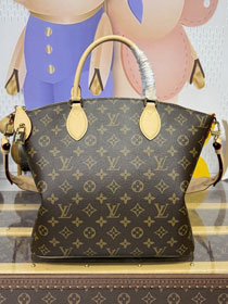 Louis vuitton original monogram canvas neo lockit MM M26494