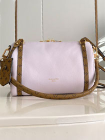 Louis vuitton original calfskin express travel PM M27275 lilas