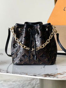 Louis vuitton original monogram sequins noe BB M26284