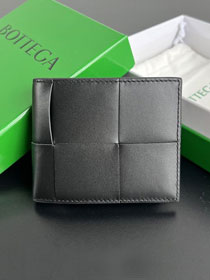 BV original calfskin cassette wallet 649605